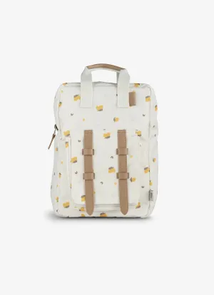 Kids Backpack Lemon