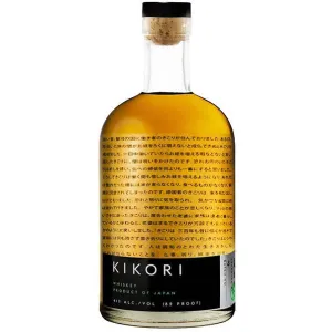 Kikori Japanese Whiskey