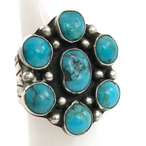 Kingman Cluster Ring<br>Size: 9
