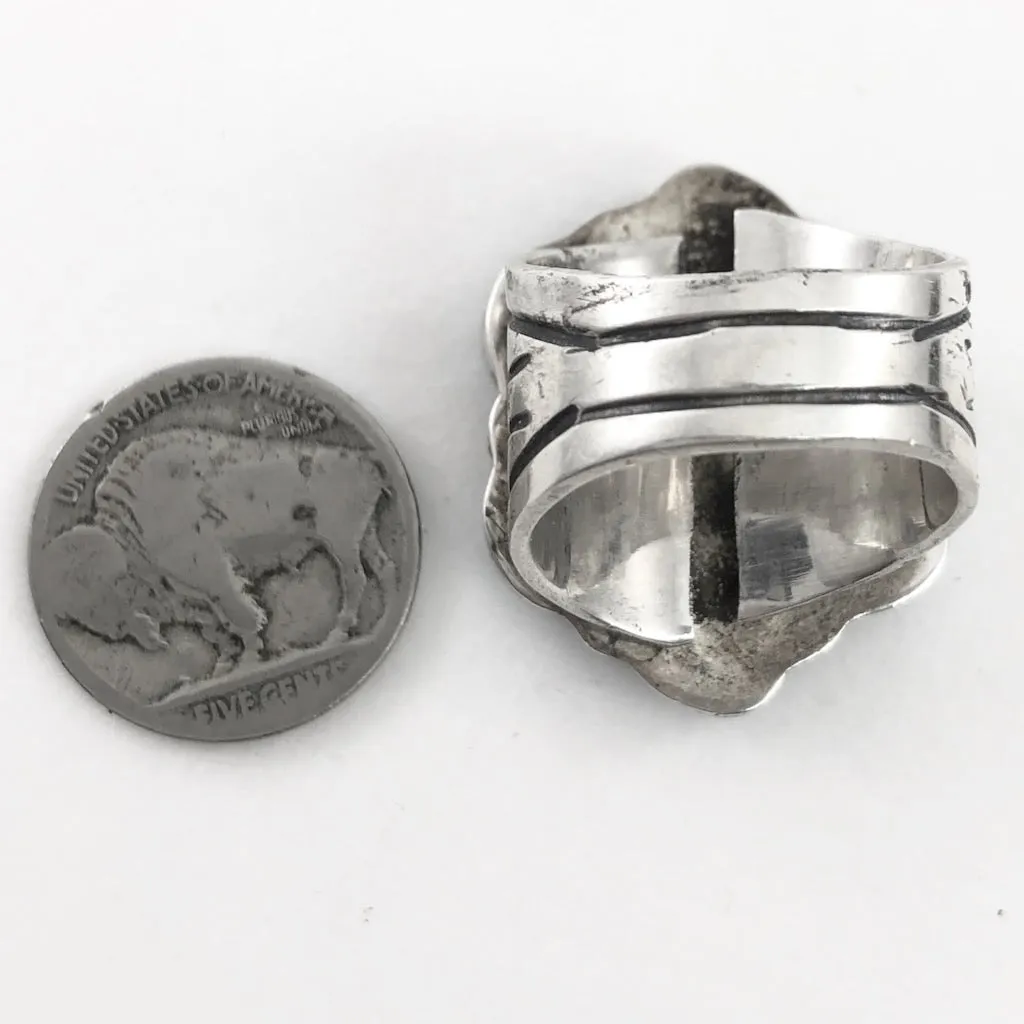 Kingman Cluster Ring<br>Size: 9