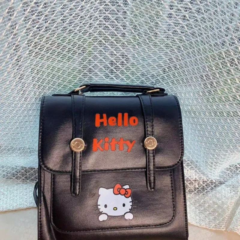 Kitty Leather Backpack KI296