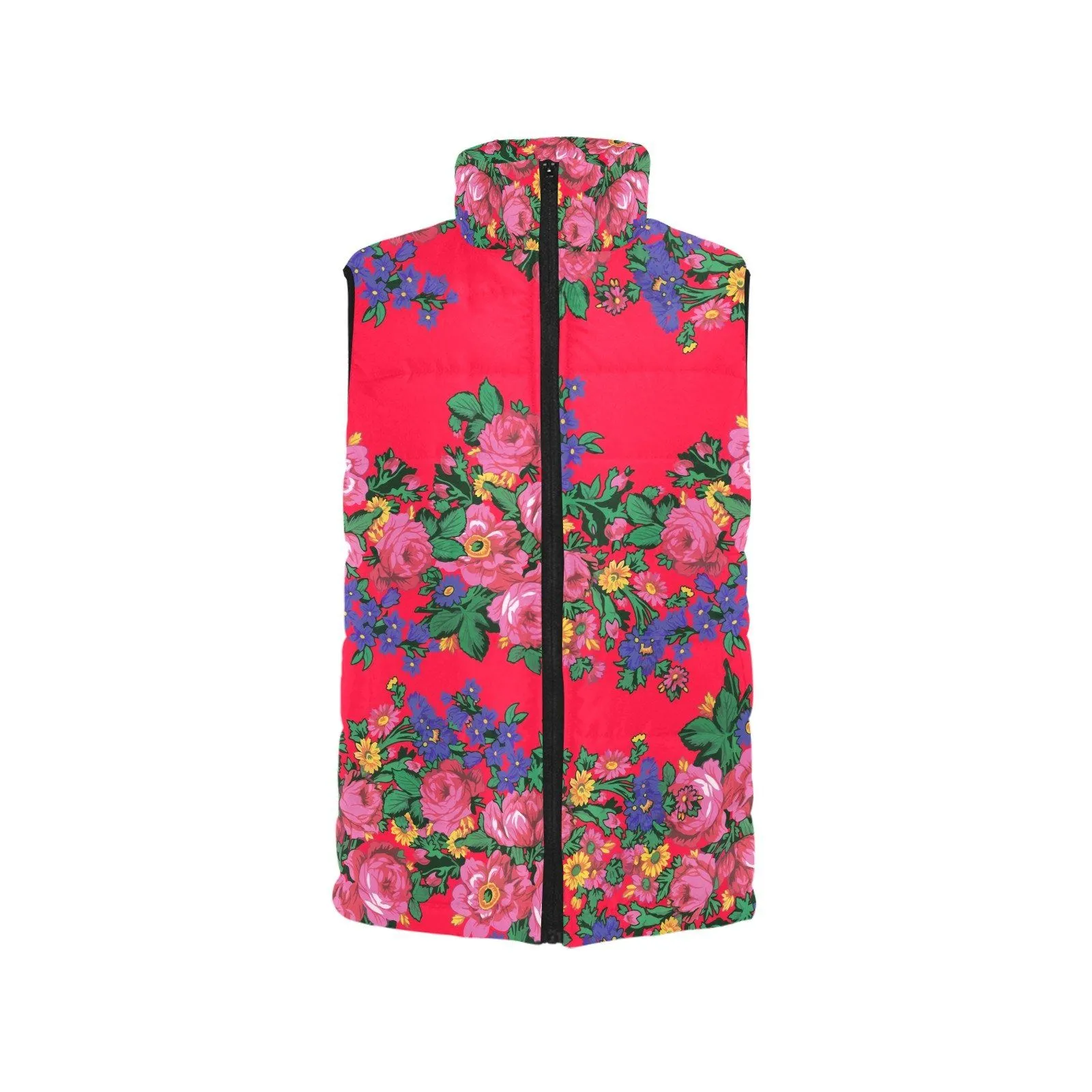 Kokum's Revenge Dahlia Women's Padded Vest Jacket