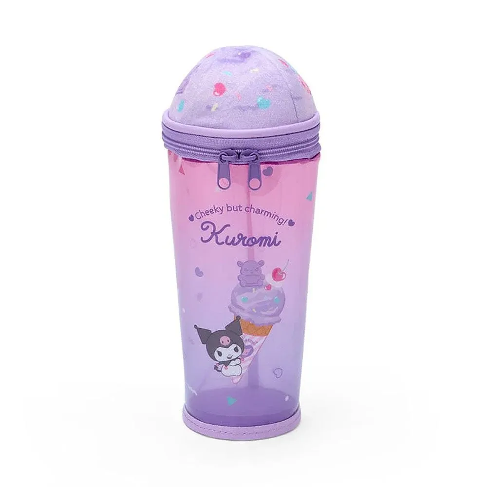 Kuromi Pencil Pouch :Ice Cream Party