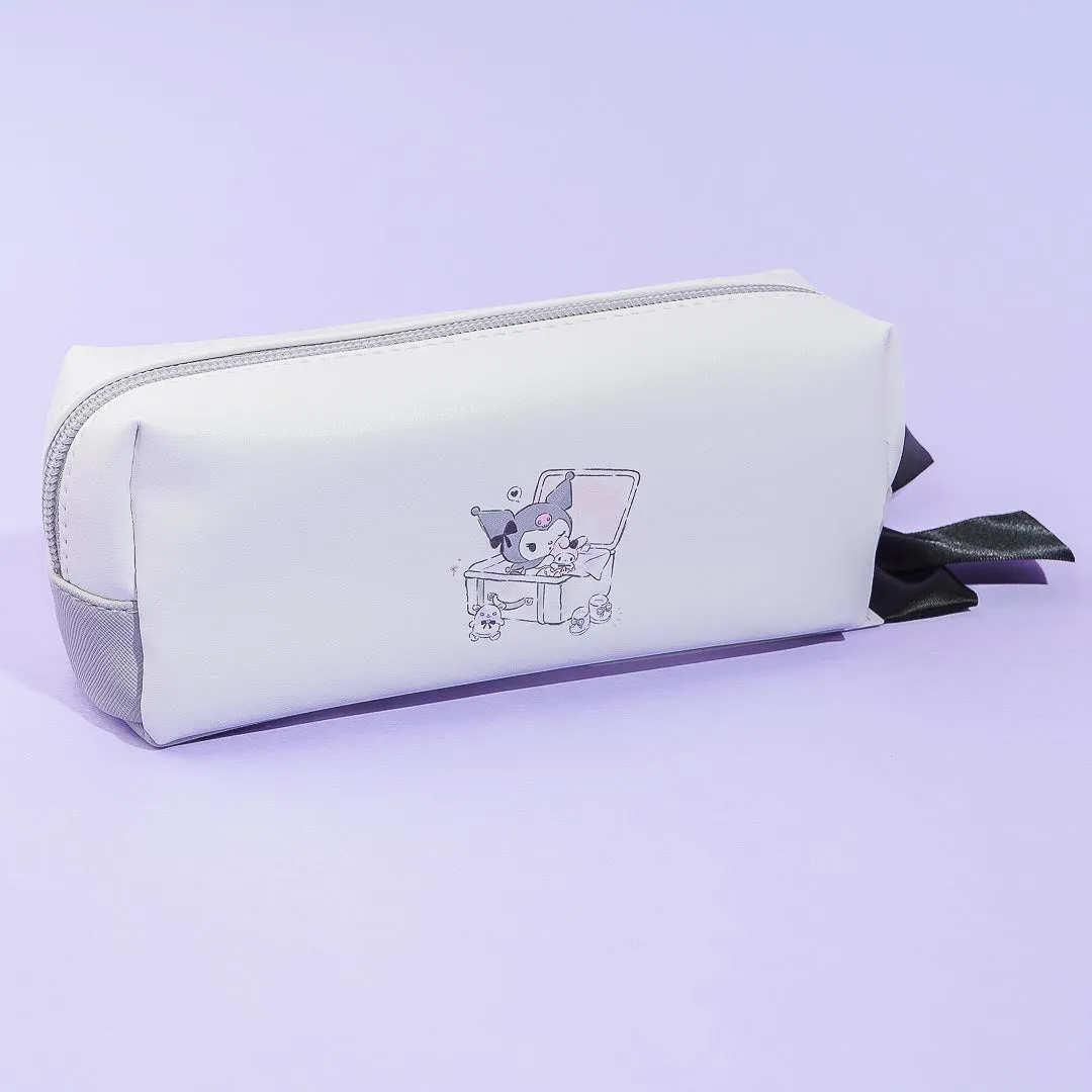 Kuromi's Closet Box Pencil Case
