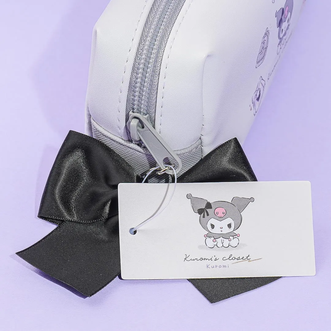 Kuromi's Closet Box Pencil Case