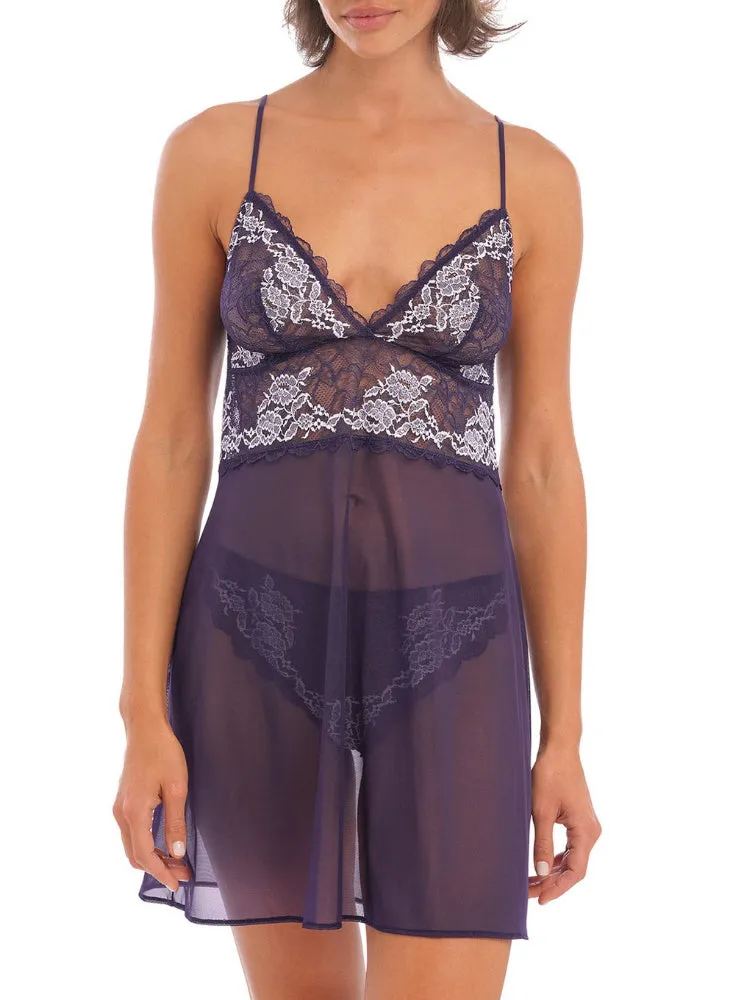 Lace Perfection Chemise