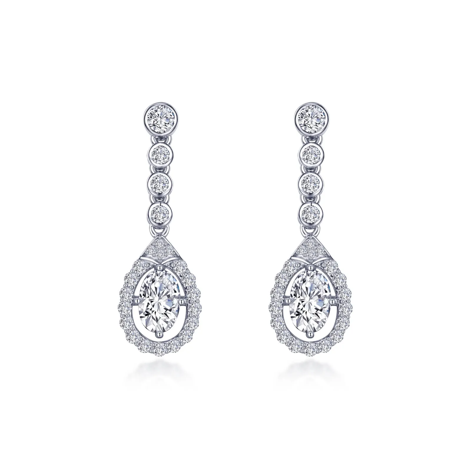 Lafonn Classic Diamond Earring E0557CLP00