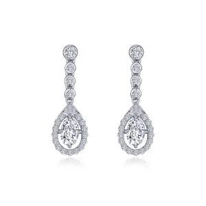 Lafonn Classic Diamond Earring E0557CLP00