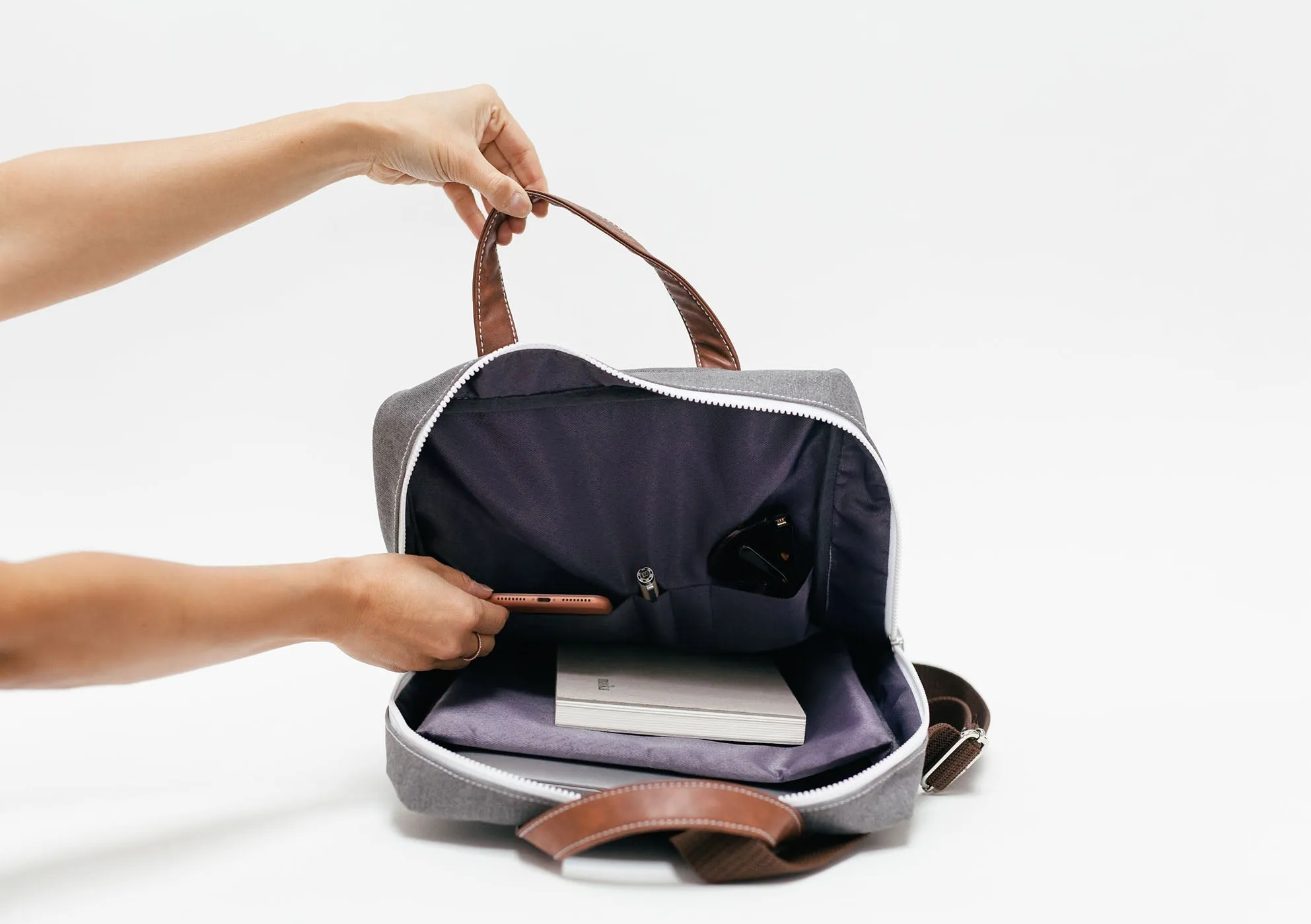 Laptop Backpack - Solvang Terra