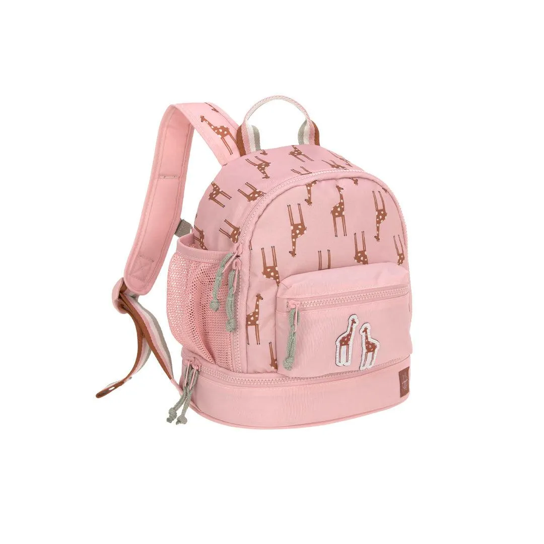 Lassig Mini Backpack - Safari - Giraffe