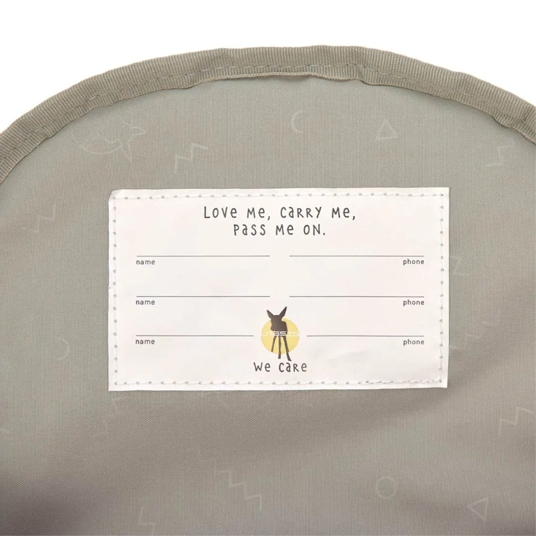 Lassig Mini Backpack - Safari - Giraffe