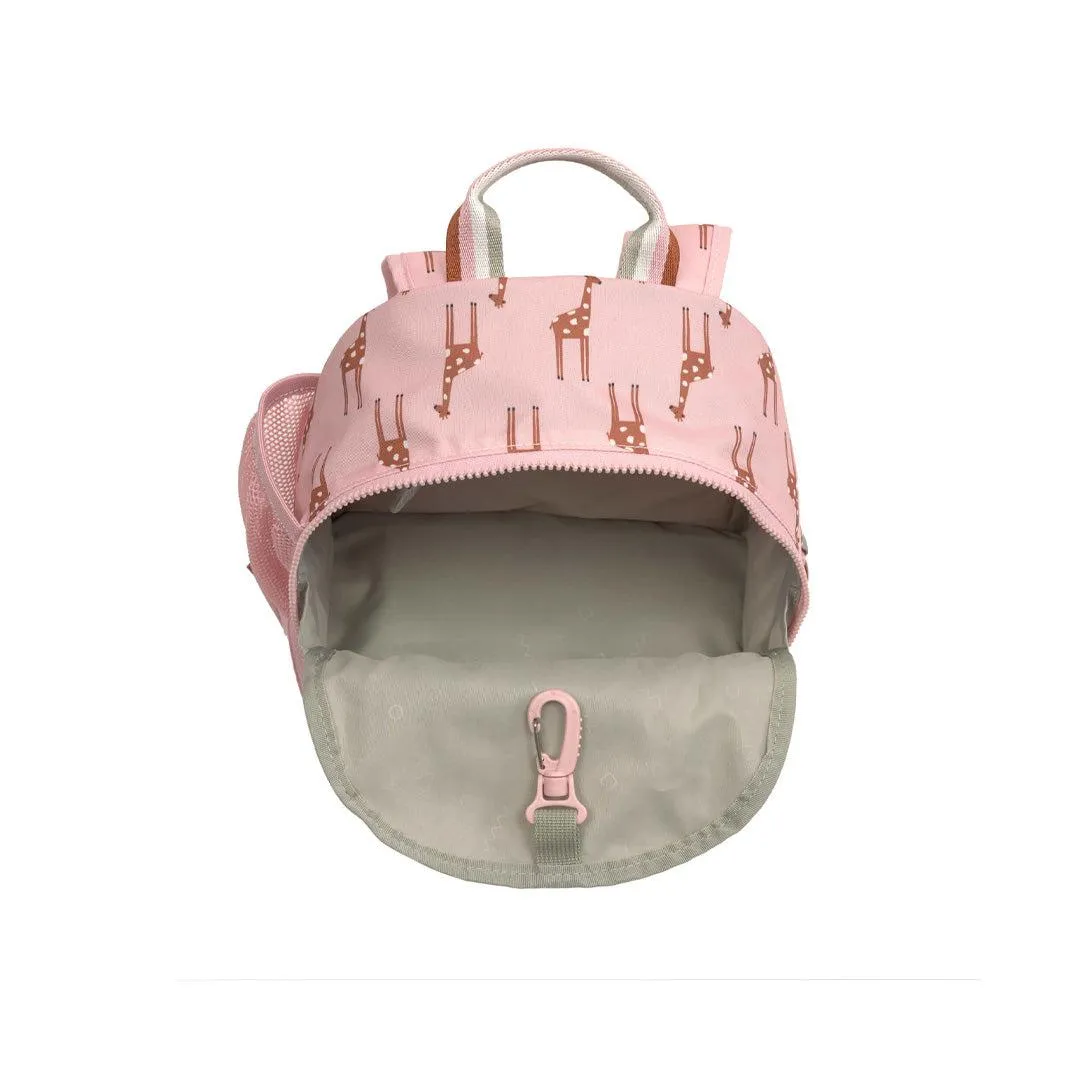 Lassig Mini Backpack - Safari - Giraffe