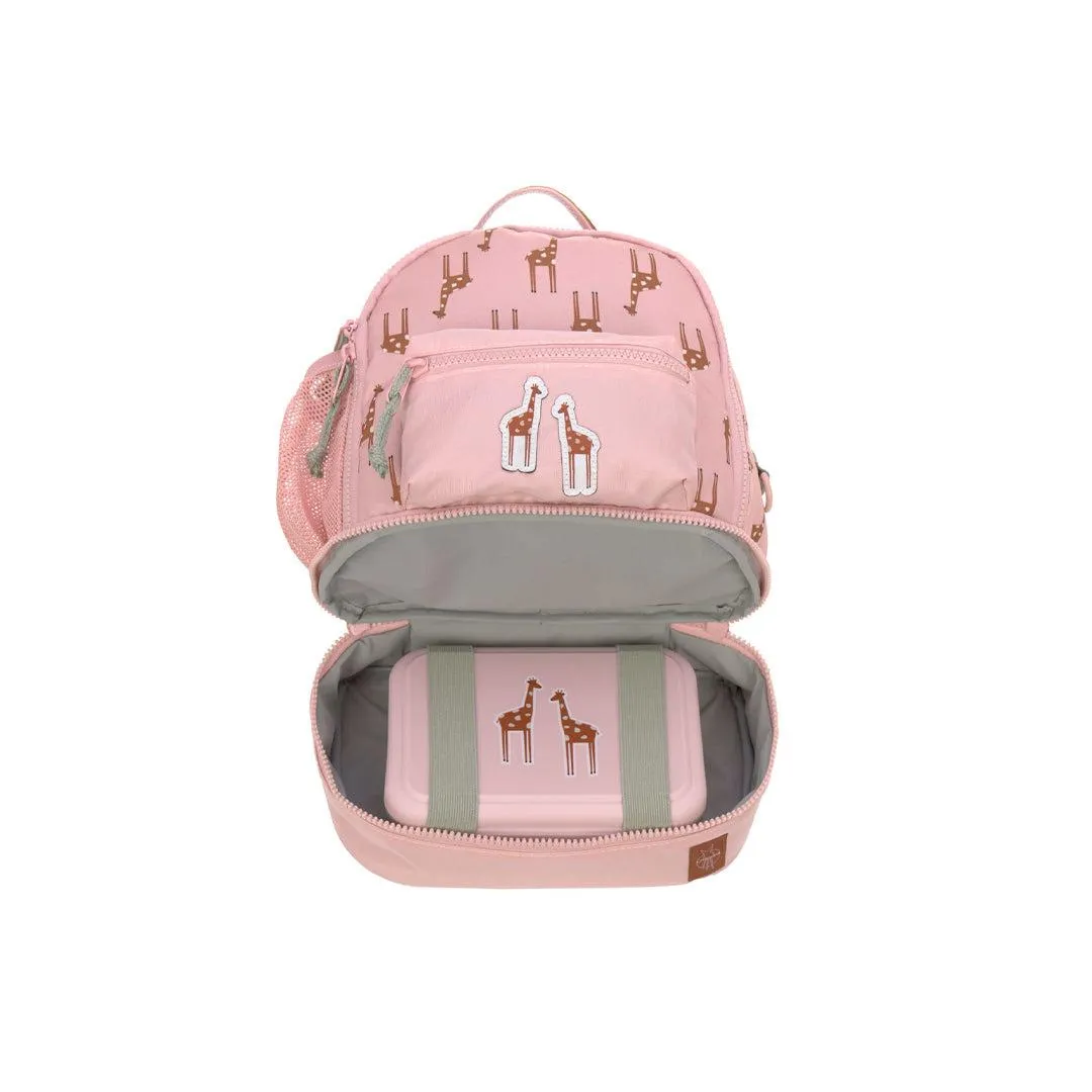 Lassig Mini Backpack - Safari - Giraffe