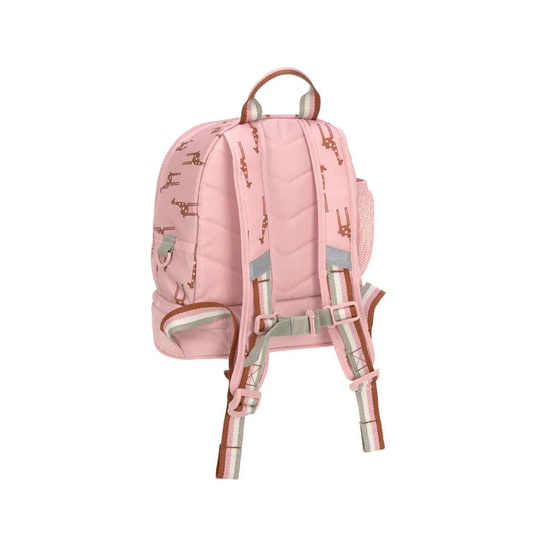 Lassig Mini Backpack - Safari - Giraffe