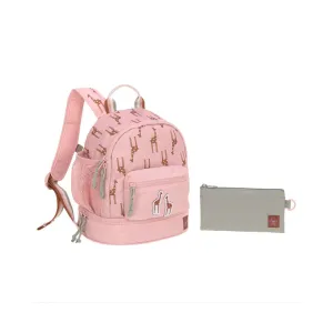 Lassig Mini Backpack - Safari - Giraffe