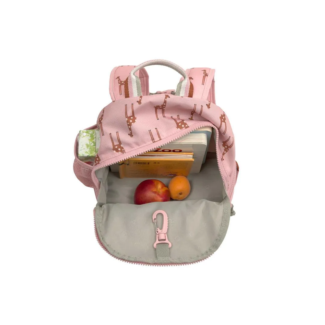 Lassig Mini Backpack - Safari - Giraffe