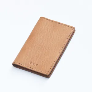 Leather BiFold Wallet by 8.6.4