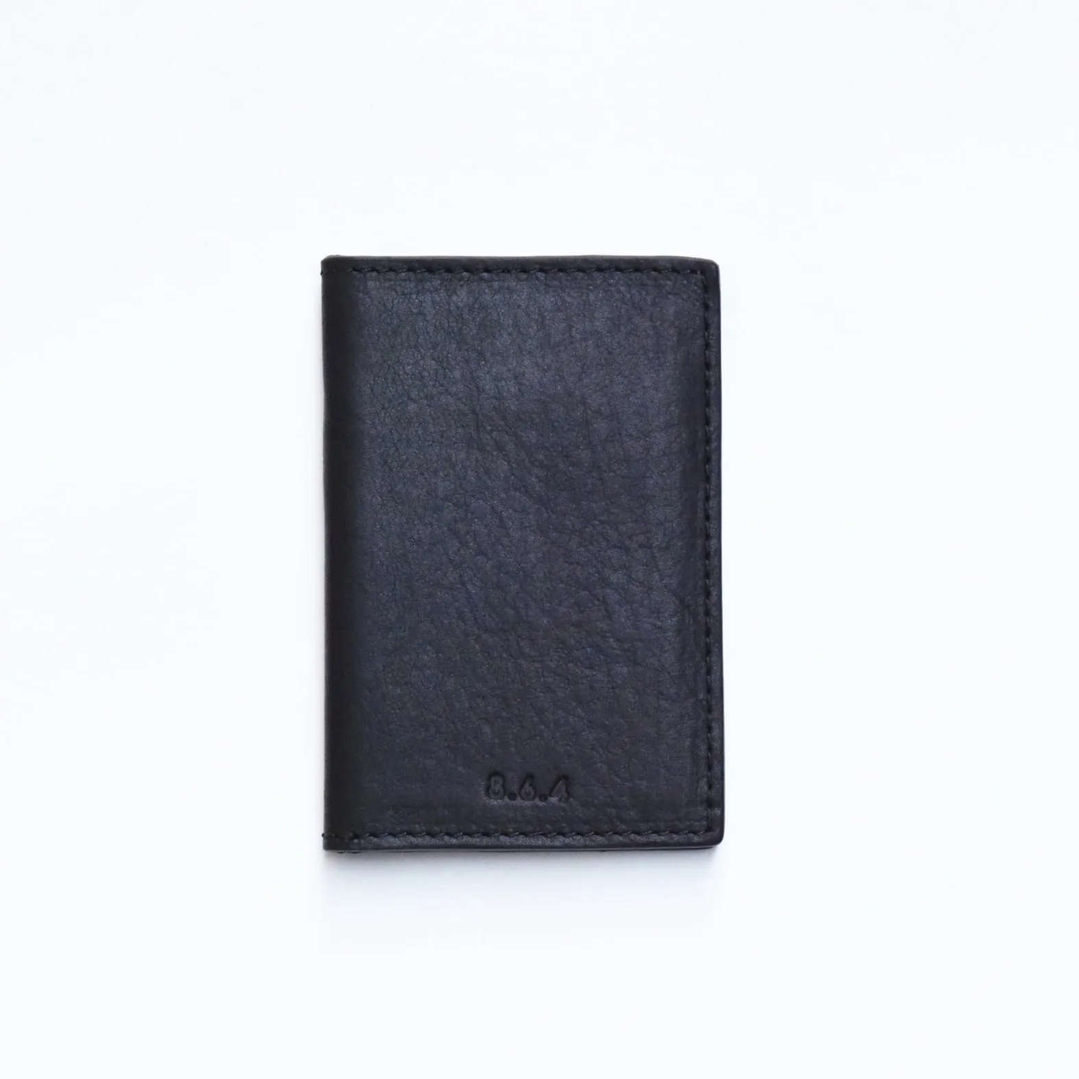 Leather BiFold Wallet by 8.6.4