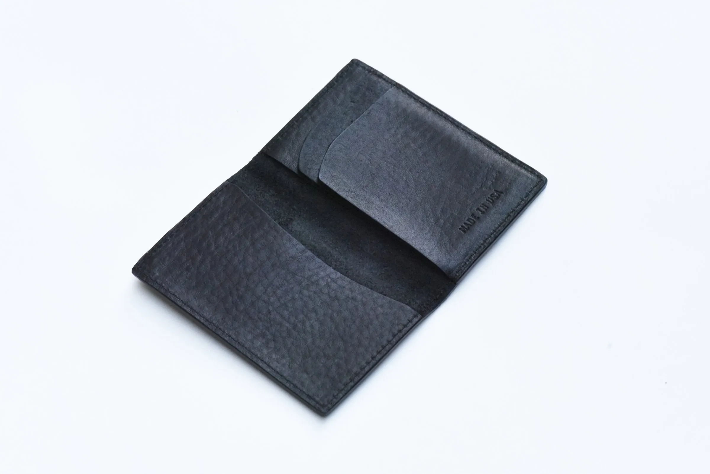 Leather BiFold Wallet by 8.6.4