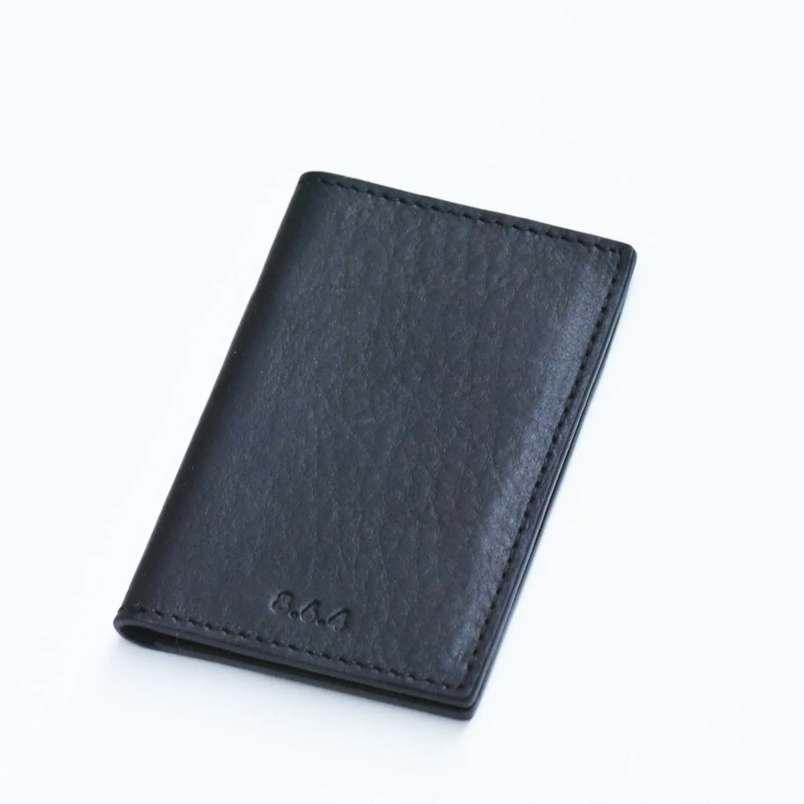 Leather BiFold Wallet by 8.6.4