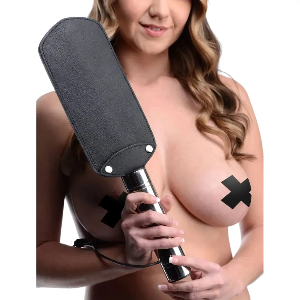Leather Padded Paddle