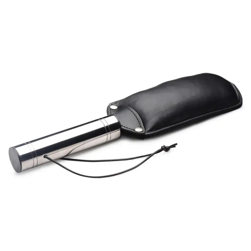 Leather Padded Paddle