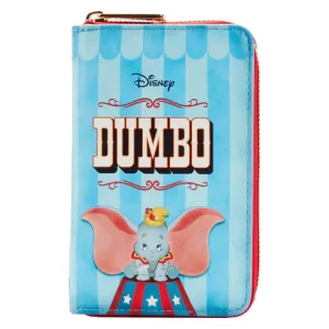 LF Disney Dumbo Book Series ZipAround Wallet