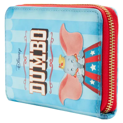 LF Disney Dumbo Book Series ZipAround Wallet