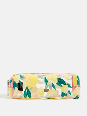 Life & Lemons Pencil Case