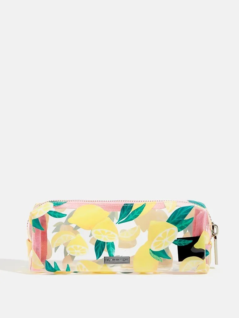 Life & Lemons Pencil Case
