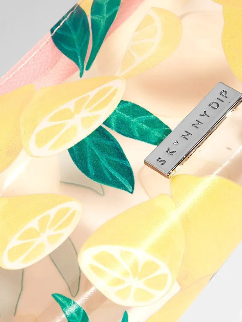 Life & Lemons Pencil Case
