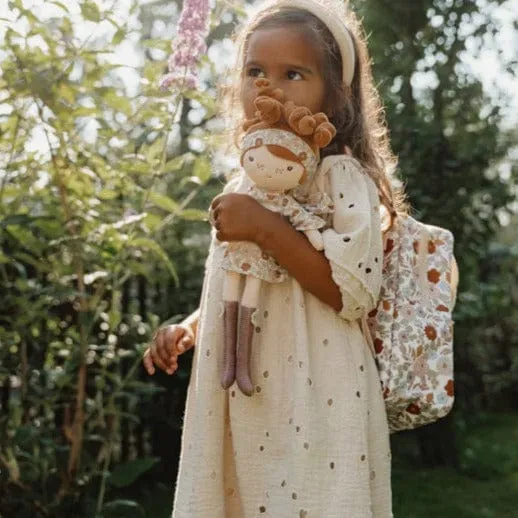 Little Dutch Kids Backpack (Vintage Flowers)