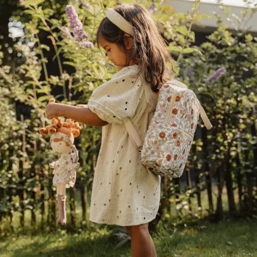 Little Dutch Kids Backpack (Vintage Flowers)