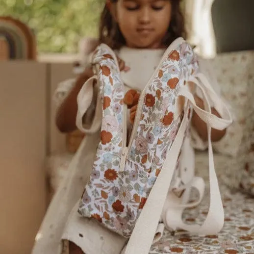 Little Dutch Kids Backpack (Vintage Flowers)