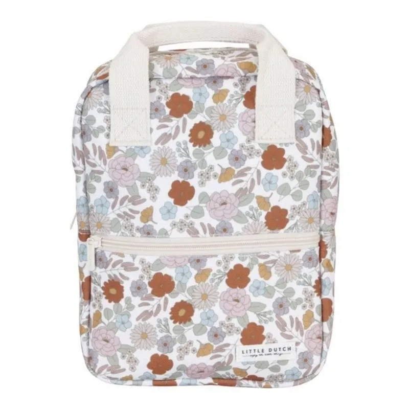 Little Dutch Kids Backpack (Vintage Flowers)