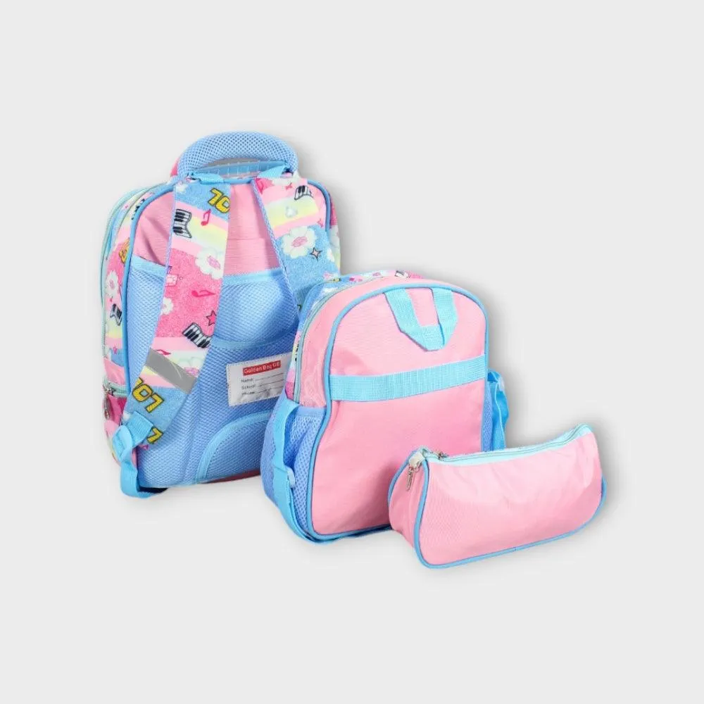 LOL 15 Inches School Set