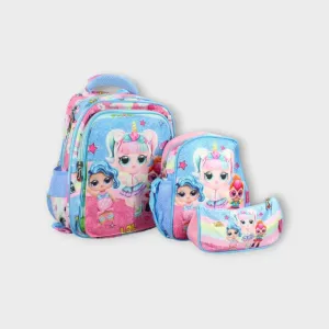 LOL 15 Inches School Set