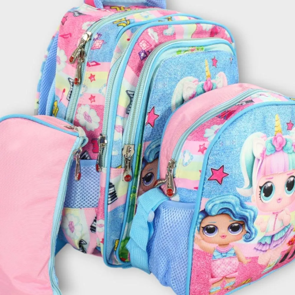 LOL 15 Inches School Set