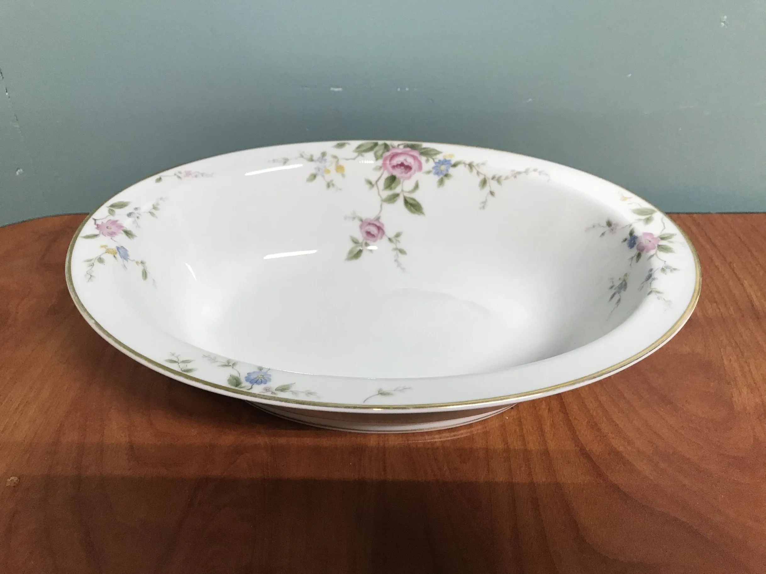 < (fb) €€ Vintage China NORITAKE FIRENZE 6674 Set Retired