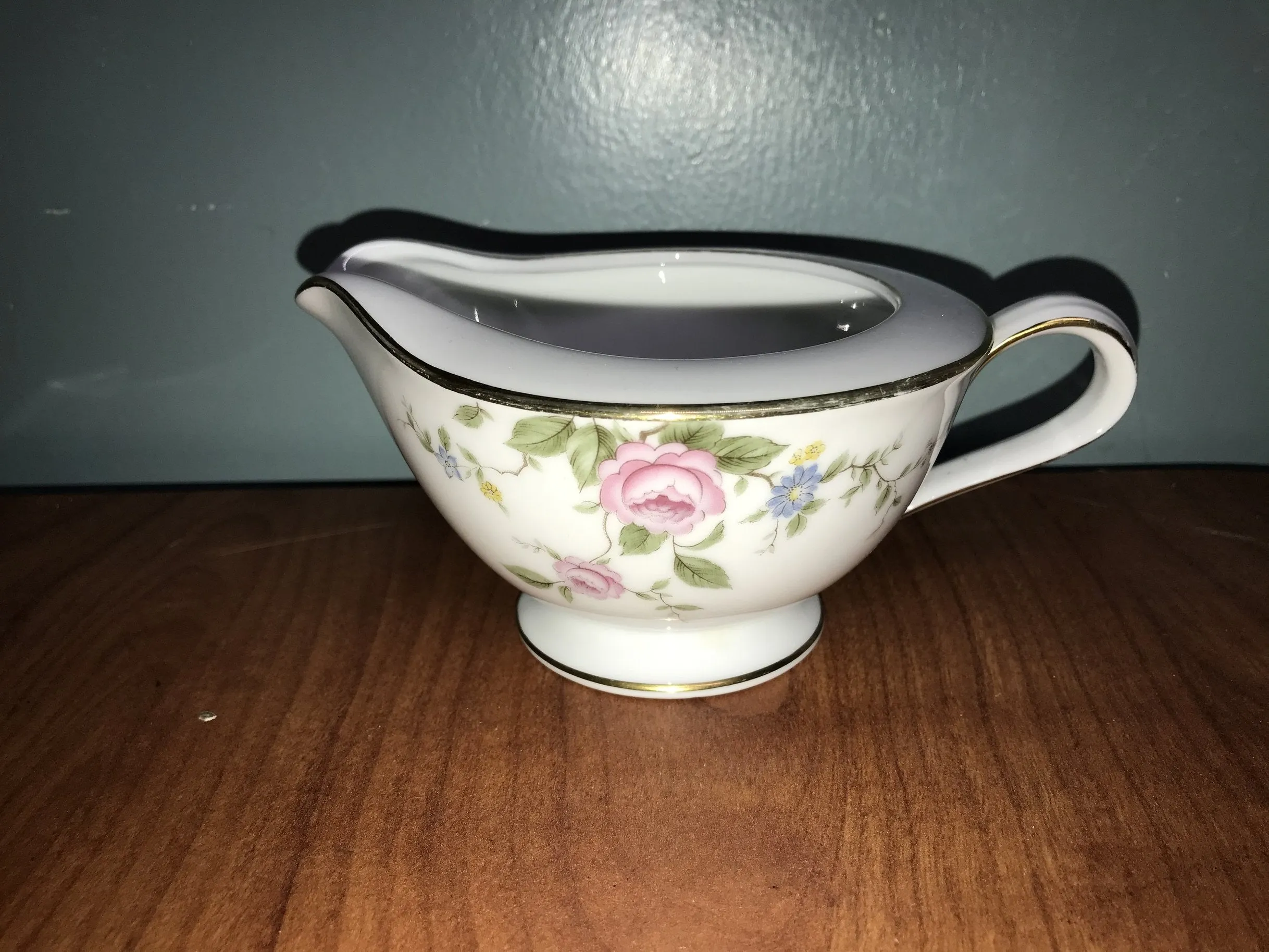 < (fb) €€ Vintage China NORITAKE FIRENZE 6674 Set Retired