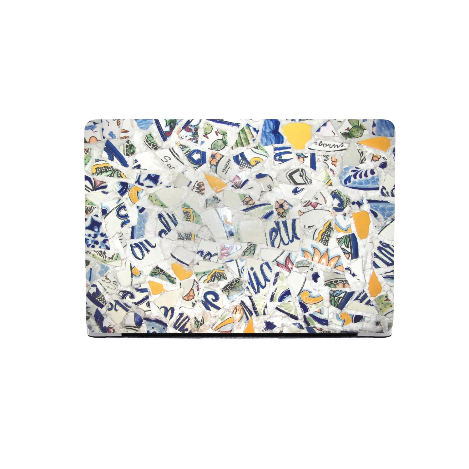 Macbook Hard Shell Case - Broken Pottery Ceramics