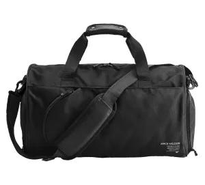 Mack Weldon - ATLAS DUFFLE & GYM BAG in Black
