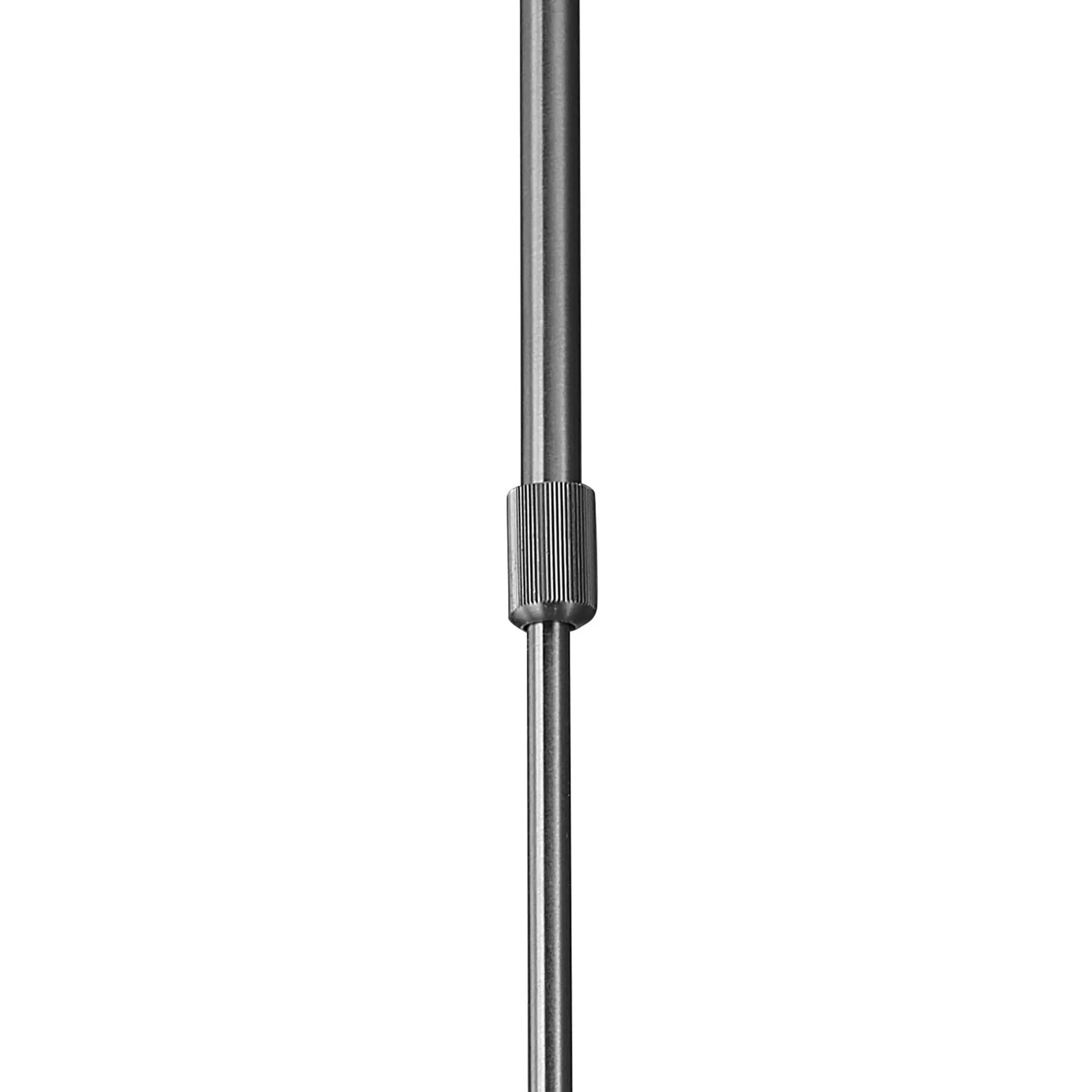 Mantra M3750 Iku Telescopic Convertible 6 Light Satin Nickel