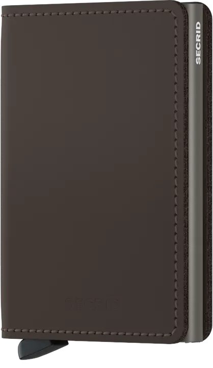 Matte Slimwallet