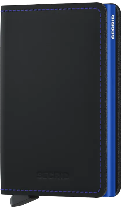 Matte Slimwallet