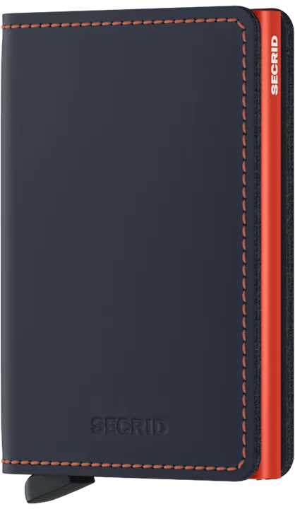 Matte Slimwallet