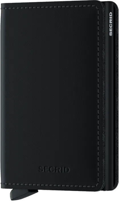 Matte Slimwallet