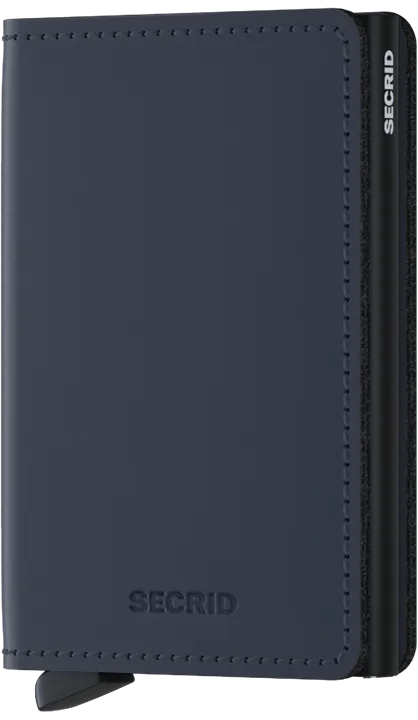 Matte Slimwallet