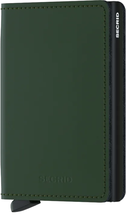 Matte Slimwallet