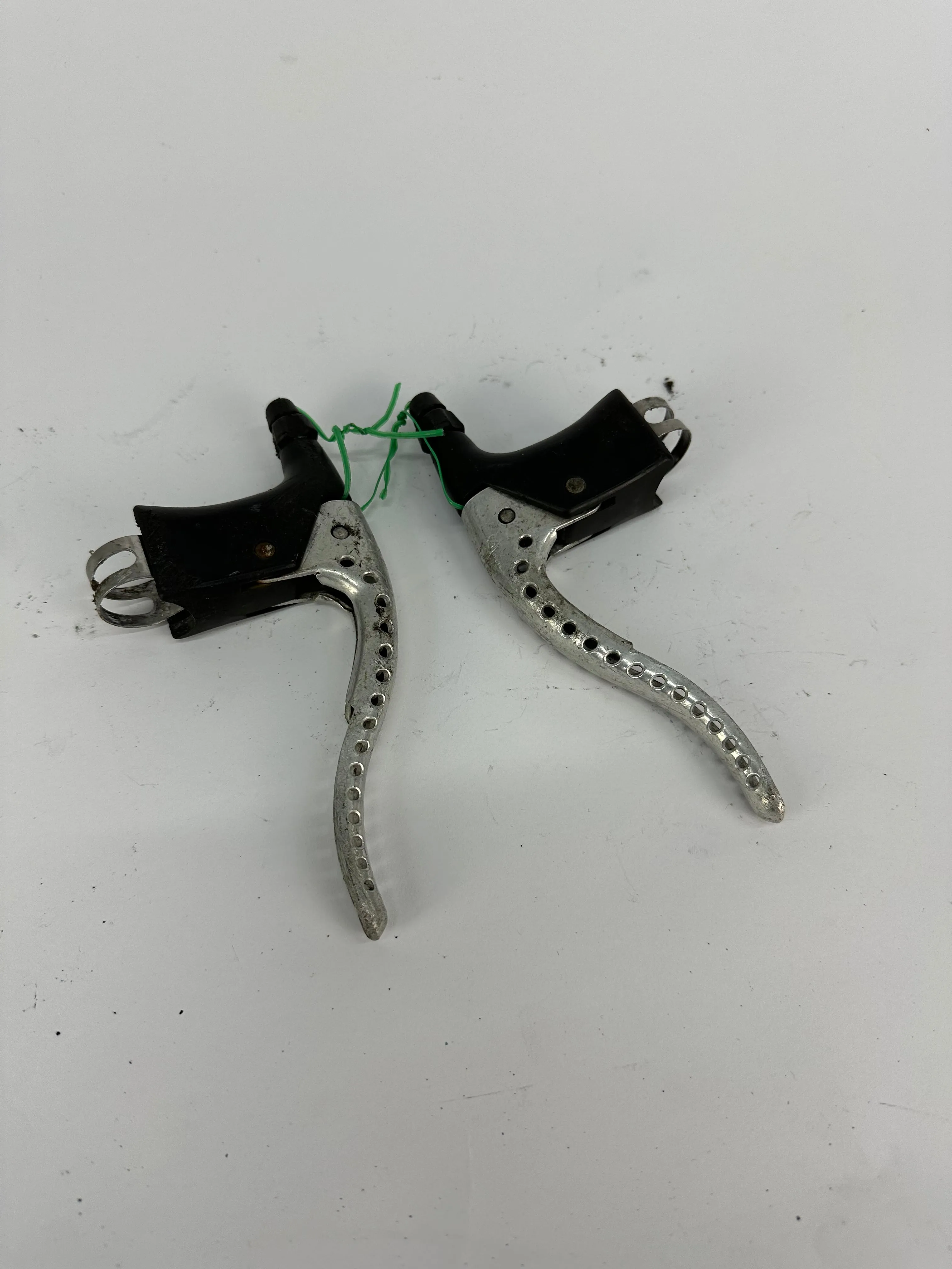 Mavac brake levers drillium non-aero